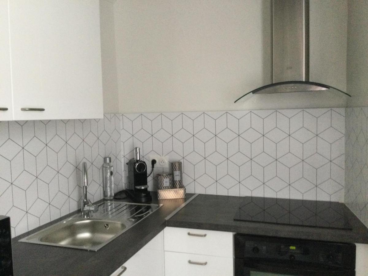 Sara Home Chennevières-sur-Marne エクステリア 写真