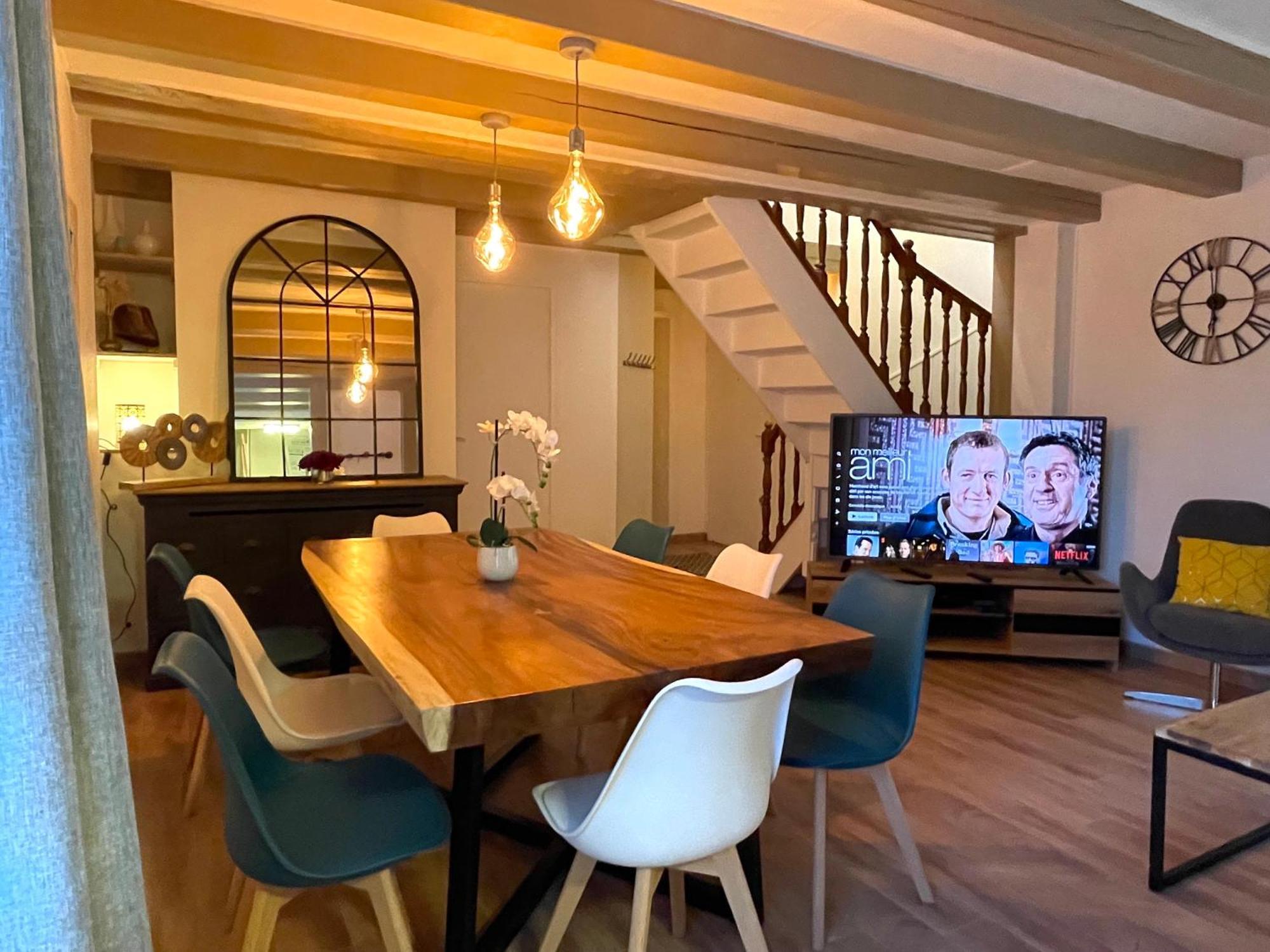 Sara Home Chennevières-sur-Marne エクステリア 写真