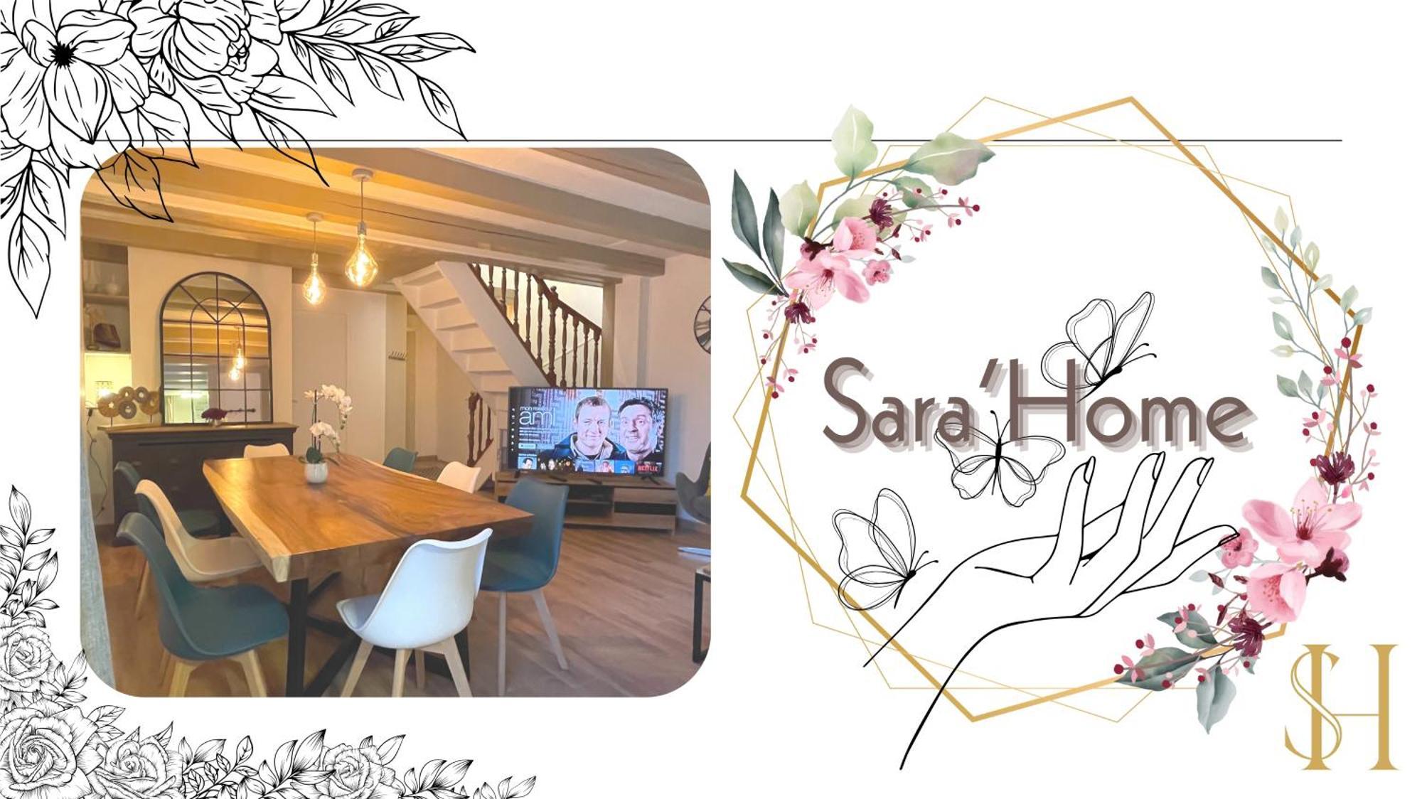 Sara Home Chennevières-sur-Marne エクステリア 写真